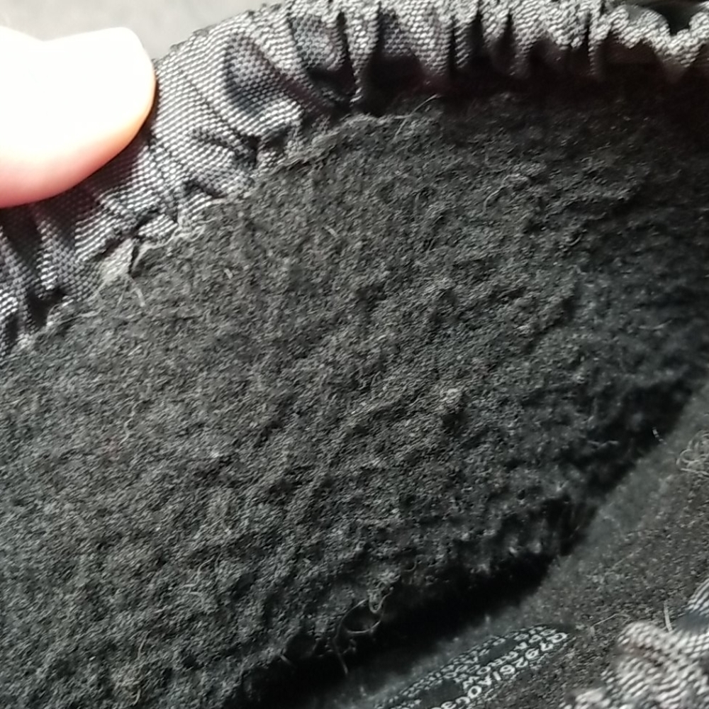 Coach Sparrow Winter Boots Black 9.5 - Picture 7 of 7